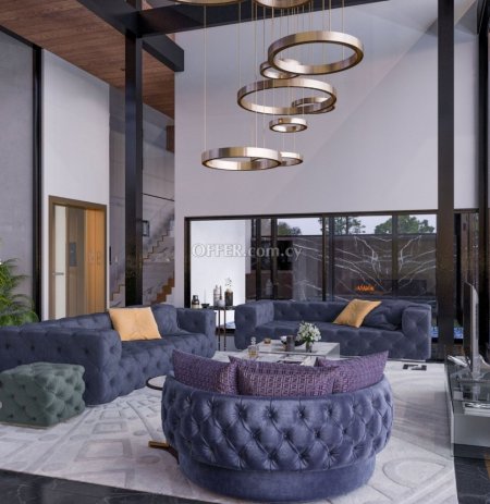 Unique Super Luxury House - 8
