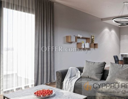 3 Bedroom Penthouse with Roof Garden in Mouttagiaka - 4