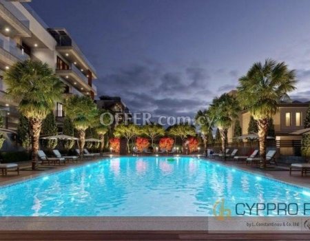 3 Bedroom Penthouse with Roof Garden in Mouttagiaka - 6