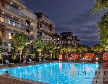 3 Bedroom Penthouse with Roof Garden in Mouttagiaka - 7
