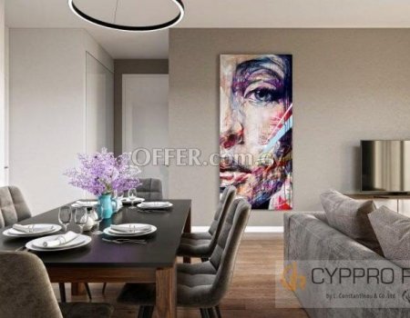 3 Bedroom Penthouse with Roof Garden in Mouttagiaka - 3