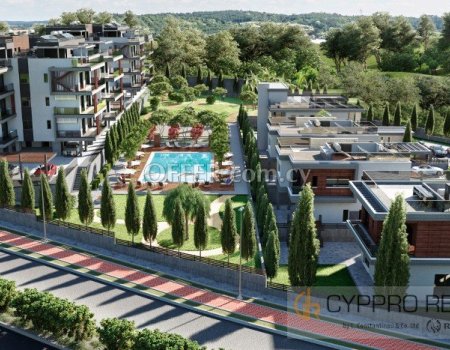 3 Bedroom Penthouse with Roof Garden in Mouttagiaka - 9