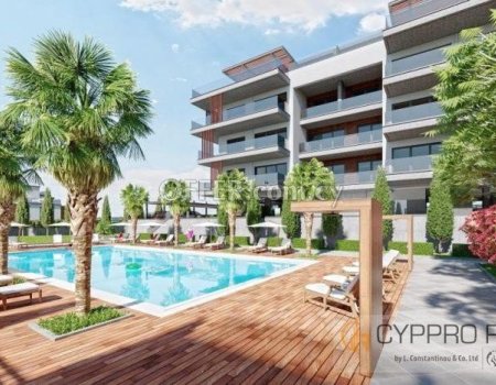 2 Bedroom Apartment in Mouttagiaka - 6