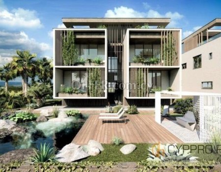 3 Bedroom Duplex in Chloraka - 5