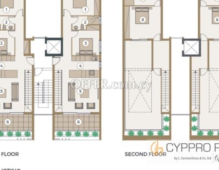 3 Bedroom Duplex in Chloraka - 2