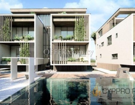 3 Bedroom Duplex in Chloraka - 8