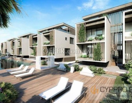 3 Bedroom Duplex in Chloraka - 7