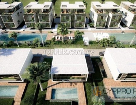 3 Bedroom Duplex in Chloraka - 3