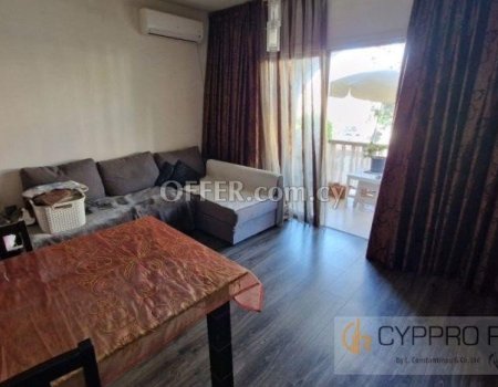 2 Bedroom Apartment in Agios Tychonas - 2