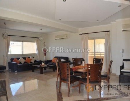 3 Bedroom Penthouse with Sea View in Tourist Area - 4