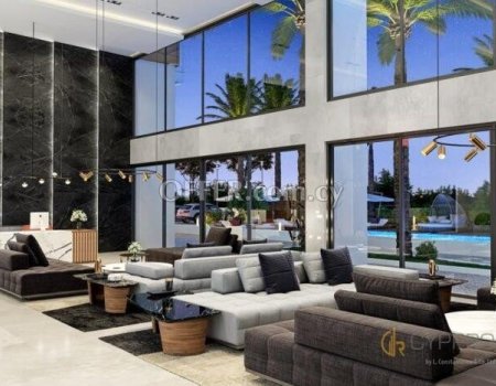 Luxury Resort Style Complex in Paphos - 4