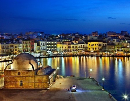 ΠΑΜΕ ΧΑΝΙΑ - THEO HOTEL 4**** ΣΤΗΝ ΑΓΙΑ ΜΑΡΙΝΑ