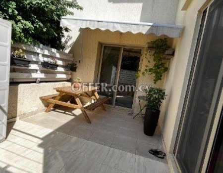 For Sale, Two-Bedroom Ground Floor Apartment in Lakatamia - 2