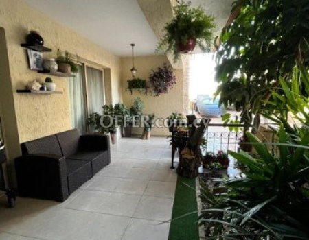 For Sale, Two-Bedroom Ground Floor Apartment in Lakatamia - 3