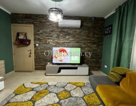 For Sale, Two-Bedroom Ground Floor Apartment in Lakatamia - 9