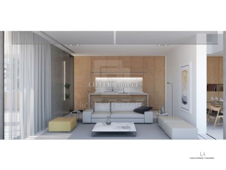 Amazing 5 bedroom modern villa gated in a complex in Pareklissia area of Limassol - 5