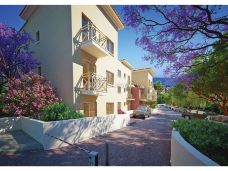 Under construction two bedroom apartment for sale in the heart of Paphos - 5