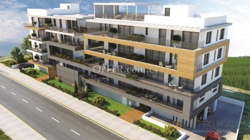 3 Bedroom Penthouse with Roof Garden in Larnaca - 6