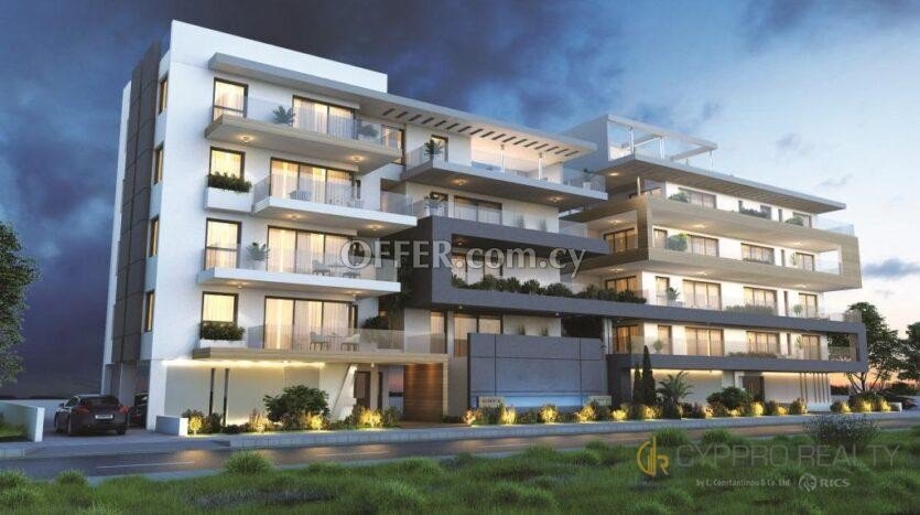 3 Bedroom Penthouse with Roof Garden in Larnaca - 7