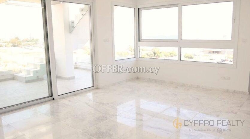 2 Bedroom Penthouse with Roof Garden in Larnaca - 2