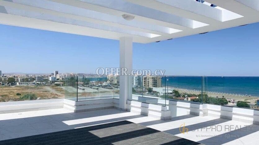 2 Bedroom Penthouse with Roof Garden in Larnaca - 1