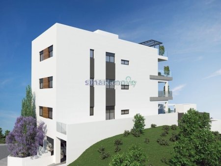 3 Bedroom Penthouse Private Pool For Sale Limassol - 2