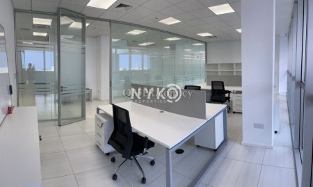 310 sqm office space