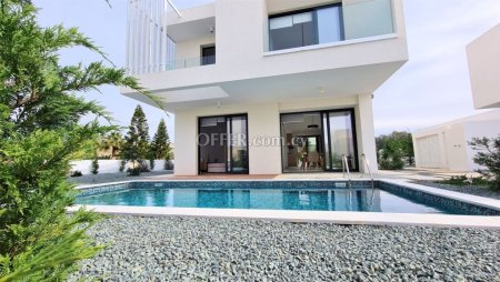 Luxury Modern Villa in Emba
