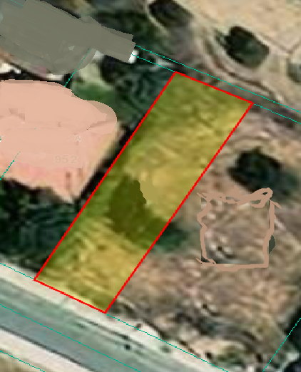 New For Sale €66,000 Plot Dali Nicosia - Main Photo