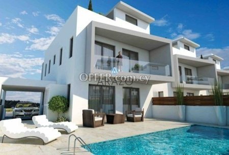 3 Bed House For Rent in Dekelia, Larnaca