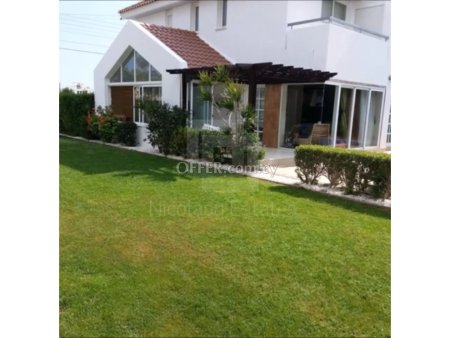 Beautiful Villa 100m from Dasoudi beach Potamos Germasogia Limassol Cyprus - 7
