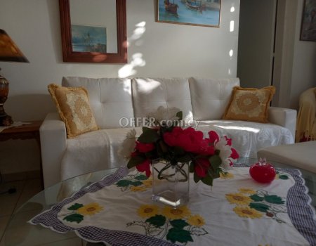 For Rent 1 bedroom detached bungalow in Chloraka, Paphos