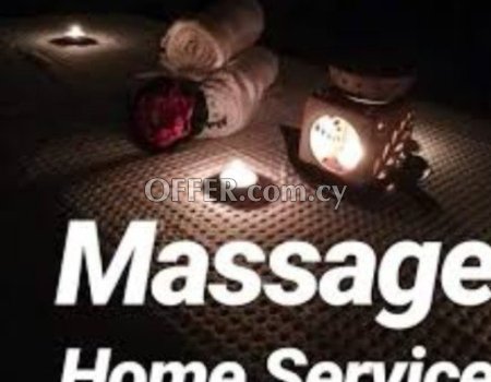 MALE MASSAGE THERAPIST IN PAPHOS - 2