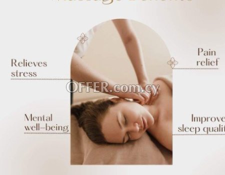 MALE MASSAGE THERAPIST IN PAPHOS - 3