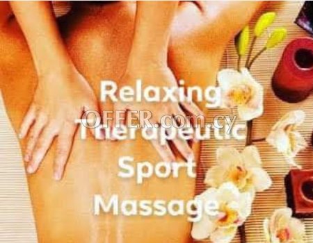 MALE MASSAGE THERAPIST IN PAPHOS - 4