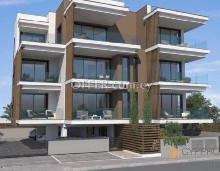 1 Bedroom Apartment in Kapsalos