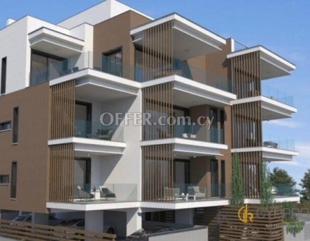1 Bedroom Apartment in Kapsalos - 5