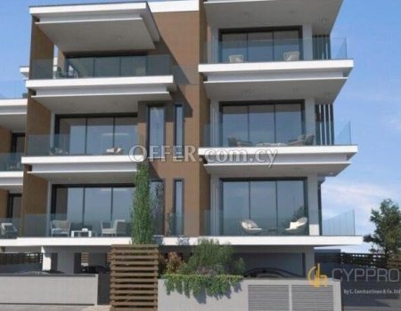 2 Bedroom Apartment in Kapsalos - 3