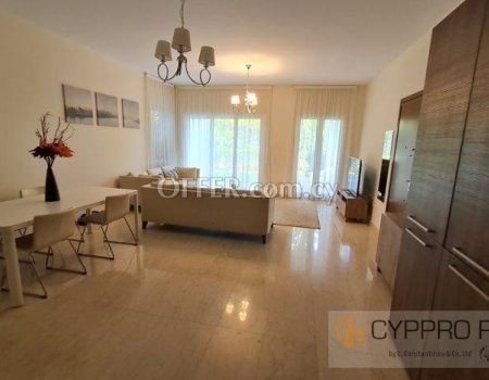 Luxury Ground Floor Apartment in Limassol Marina - 2