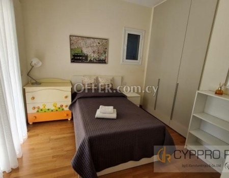 Luxury Ground Floor Apartment in Limassol Marina - 5