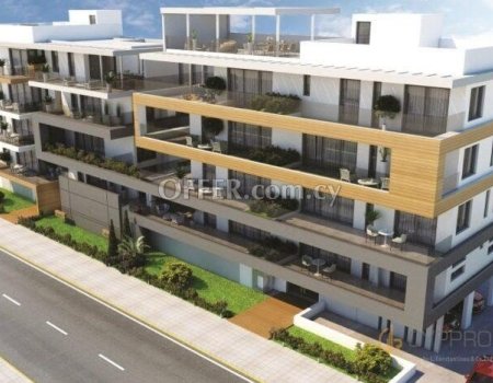 3 Bedroom Penthouse with Roof Garden in Larnaca - 6