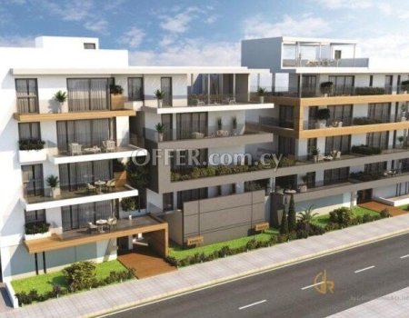 3 Bedroom Penthouse with Roof Garden in Larnaca - 9