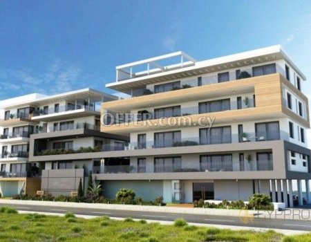 3 Bedroom Penthouse with Roof Garden in Larnaca - 2