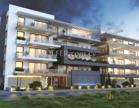 3 Bedroom Penthouse with Roof Garden in Larnaca - 7