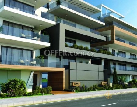 3 Bedroom Penthouse with Roof Garden in Larnaca - 4