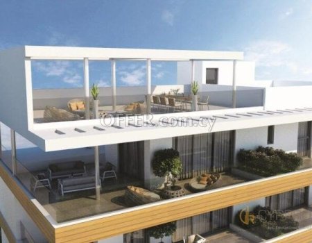 3 Bedroom Penthouse with Roof Garden in Larnaca - 1
