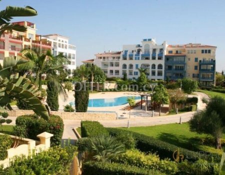3 Bedroom Apartment in Limassol Marina - 1
