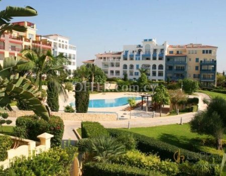 3 Bedroom Apartment in Limassol Marina