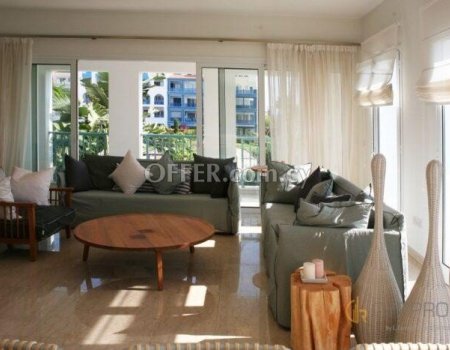 3 Bedroom Apartment in Limassol Marina - 6