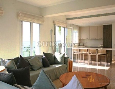 3 Bedroom Apartment in Limassol Marina - 7